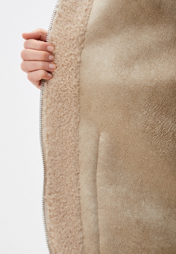 

Шуба GRV Premium Furs, Бежевый, GRV Premium Furs RTLAAU984201