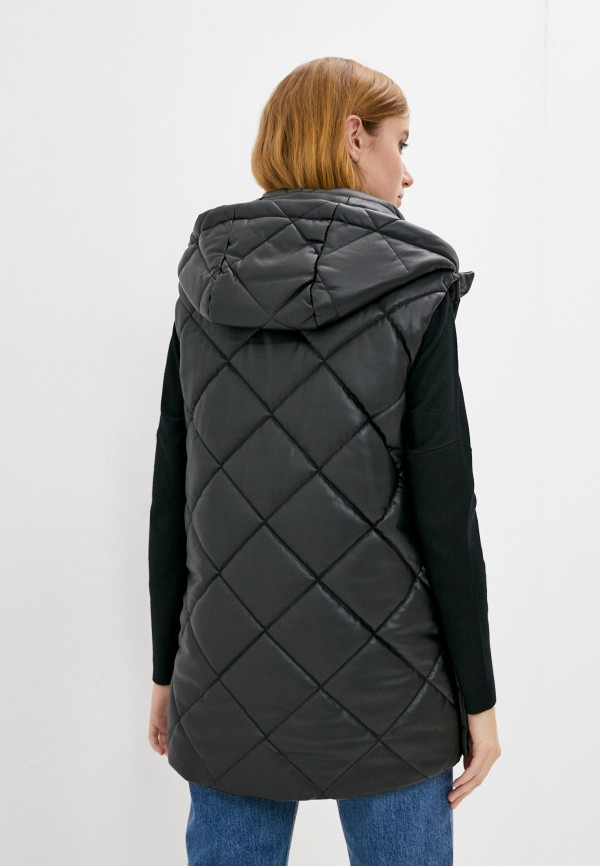 фото Жилет утепленный liu jo