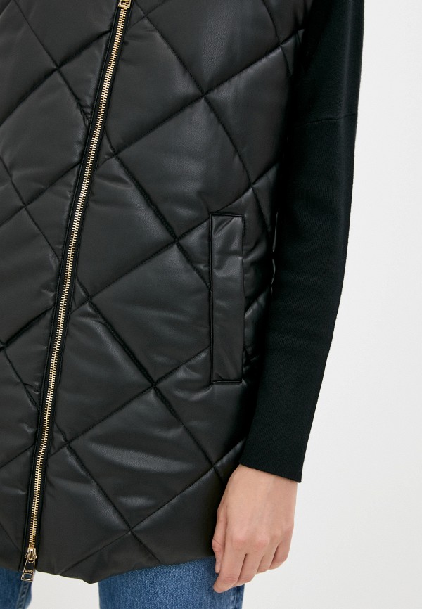 фото Жилет утепленный liu jo