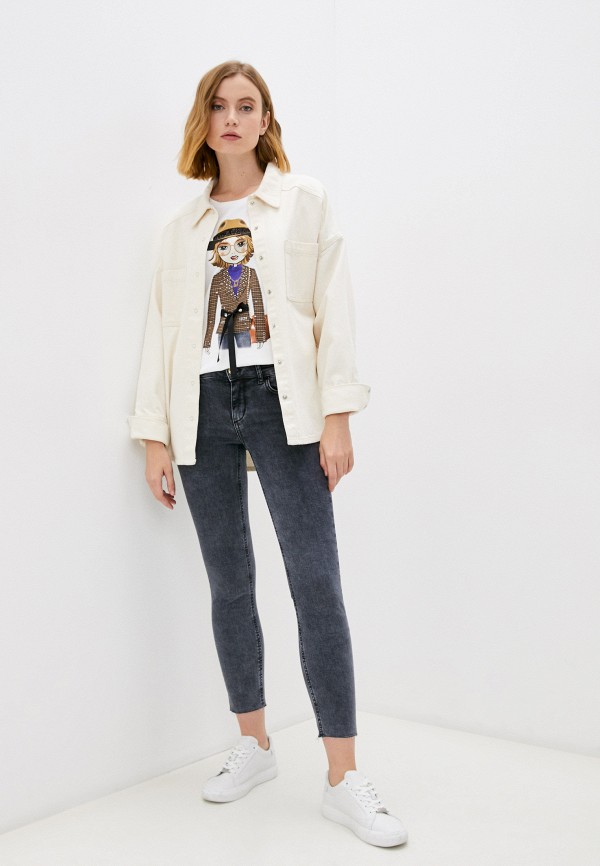 фото Футболка liu jo