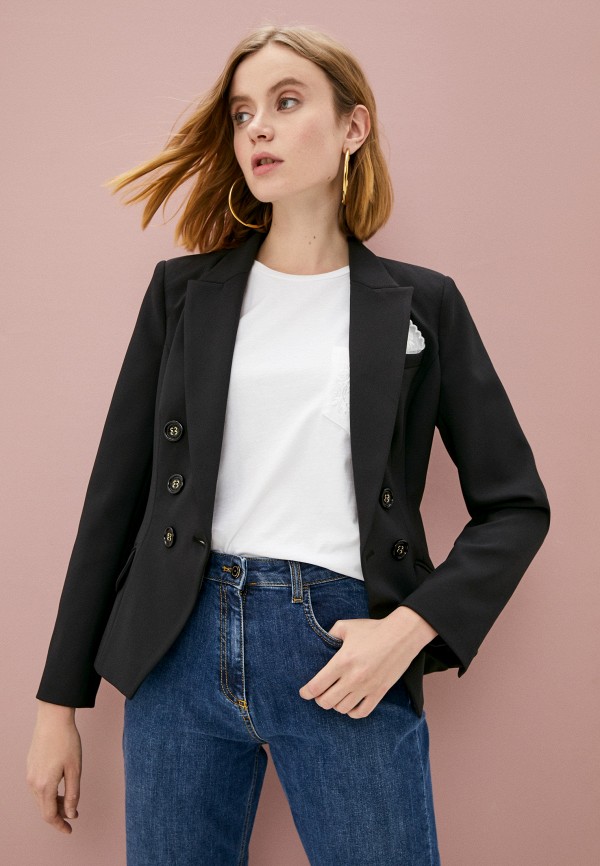 фото Футболка elisabetta franchi