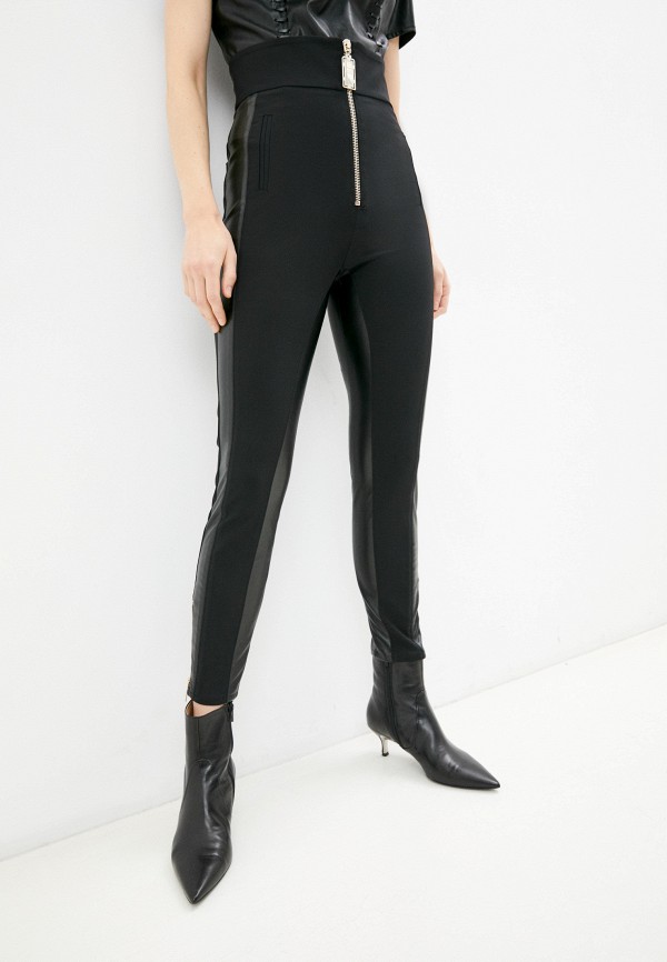 

Брюки Elisabetta Franchi, Черный, Elisabetta Franchi RTLAAU997202