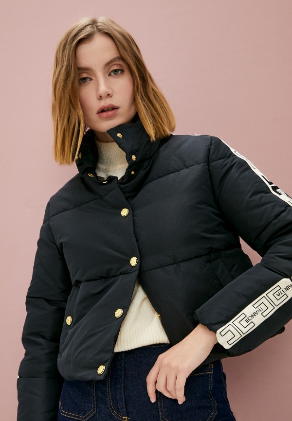 фото Куртка утепленная elisabetta franchi