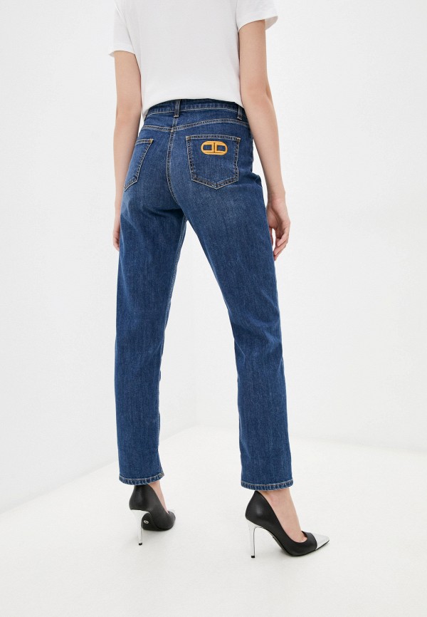 

Джинсы Elisabetta Franchi, Синий, Elisabetta Franchi RTLAAU998901