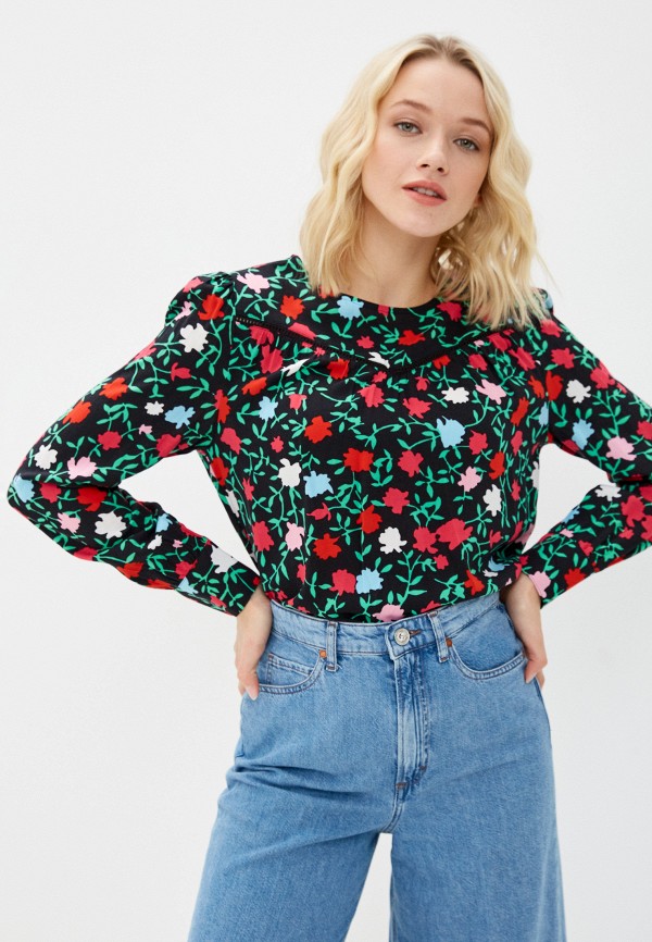 

Блуза Marks & Spencer, Черный