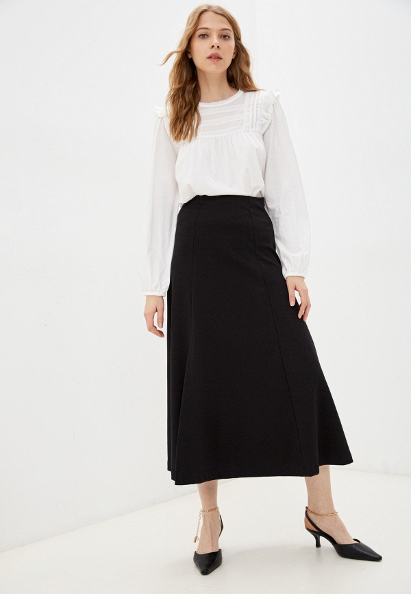 

Блуза Marks & Spencer, Белый, Marks & Spencer RTLAAV000601
