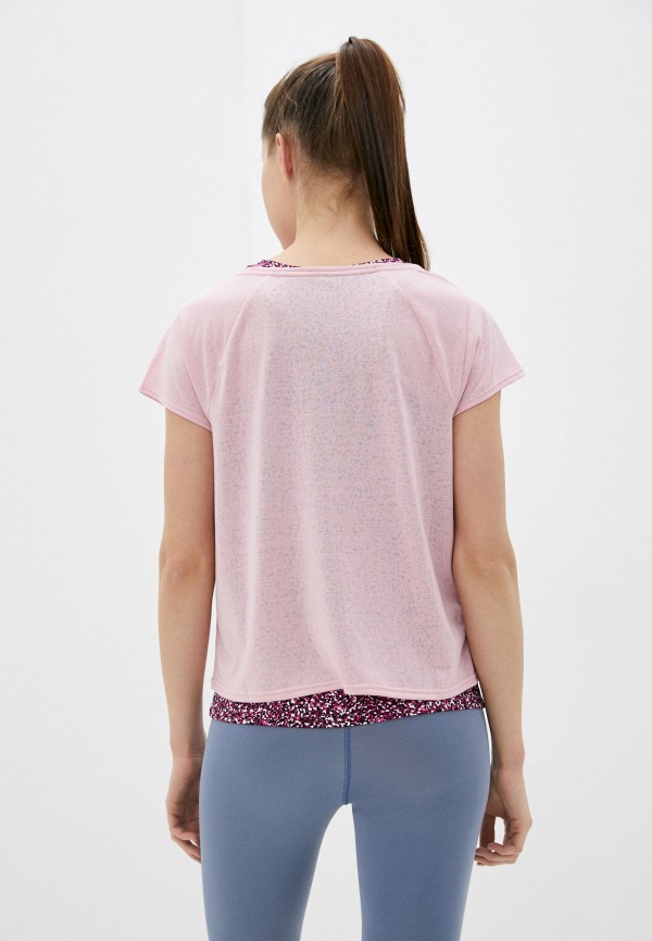 

Футболка спортивная Marks & Spencer, Розовый, Marks & Spencer RTLAAV001801