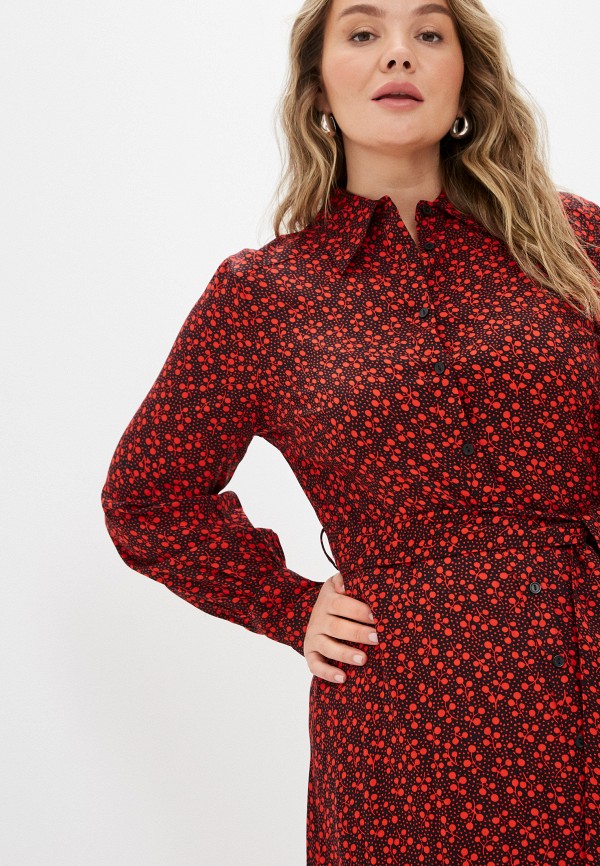 

Платье Marks & Spencer, Красный, Marks & Spencer RTLAAV002801