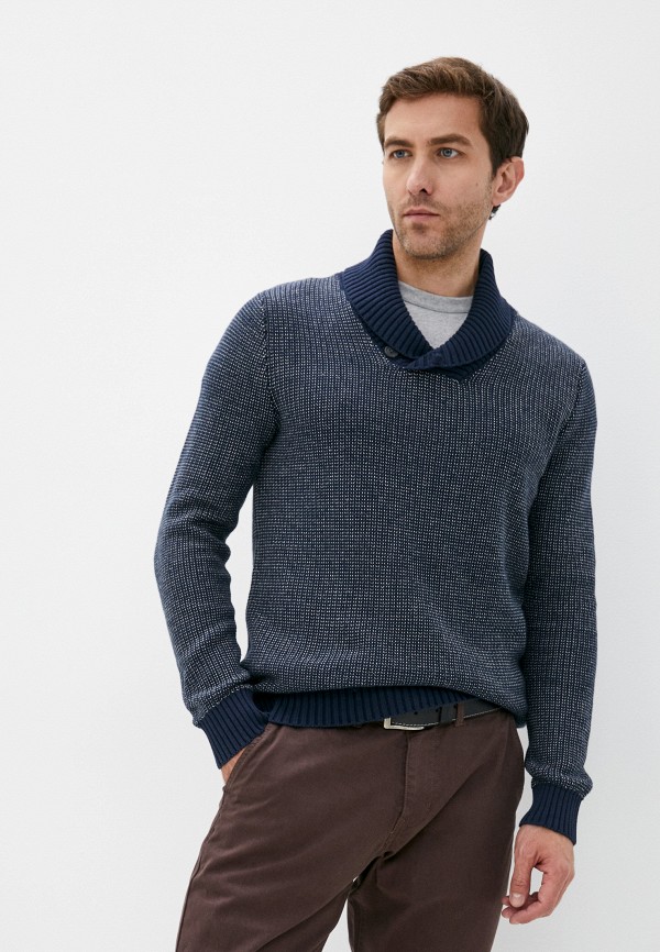 

Пуловер Selected Homme, Синий, Selected Homme RTLAAV005001
