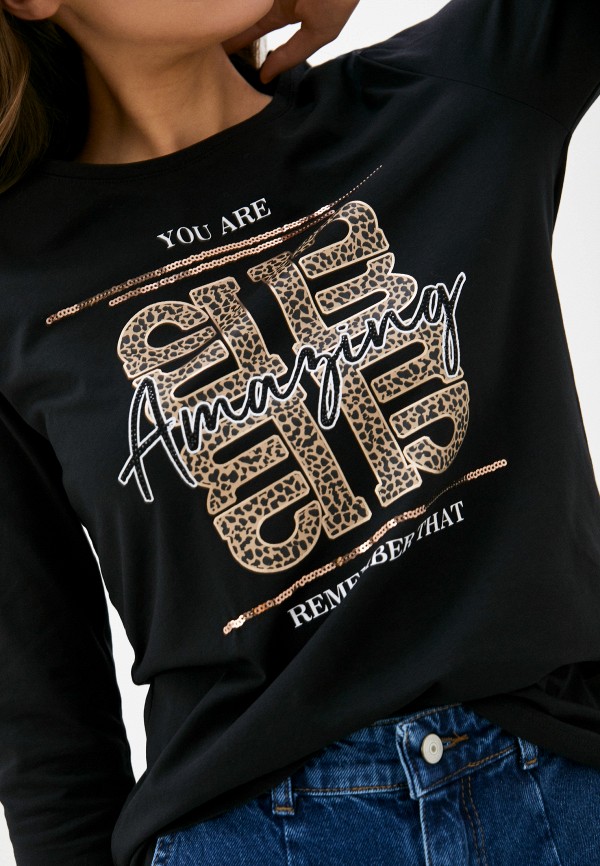 фото Лонгслив betty barclay