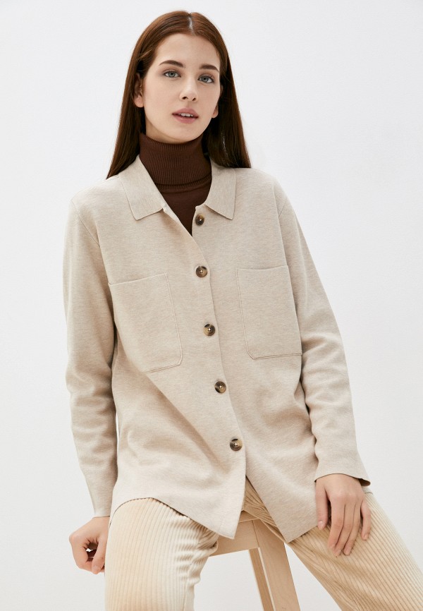 

Кардиган Betty & Co, Бежевый, Betty & Co RTLAAV007801