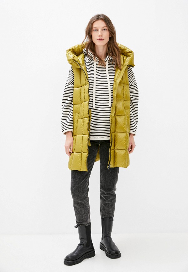 фото Жилет утепленный betty barclay