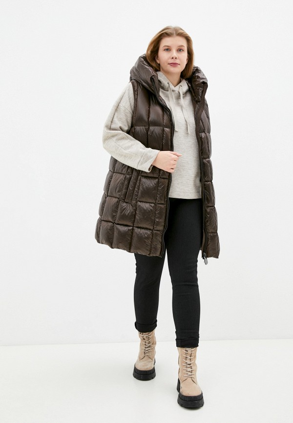 фото Жилет утепленный betty barclay