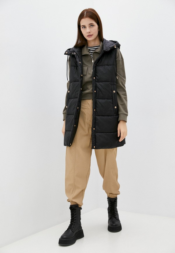 фото Жилет утепленный betty barclay