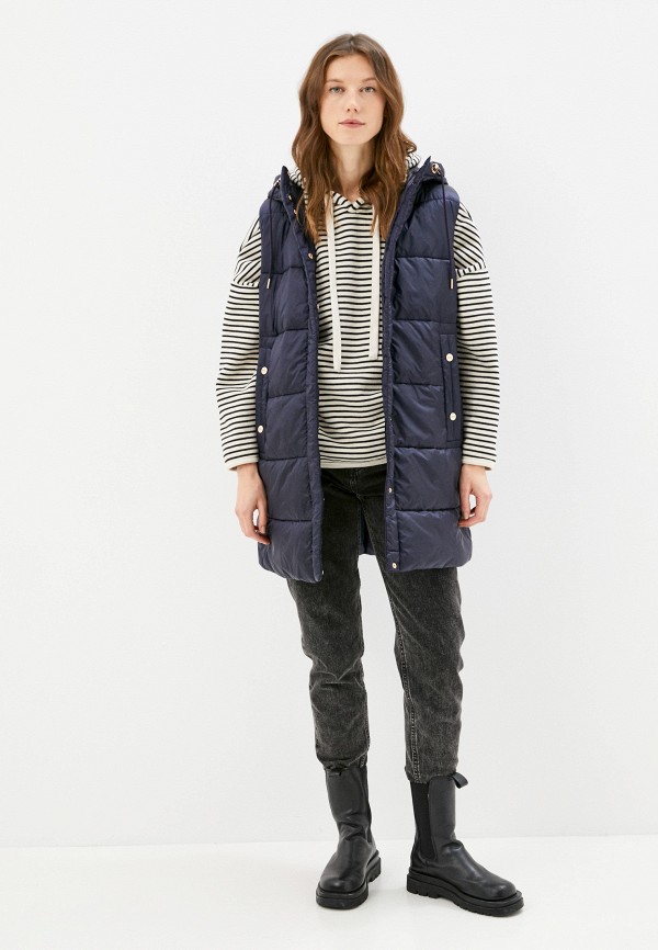 фото Жилет утепленный betty barclay