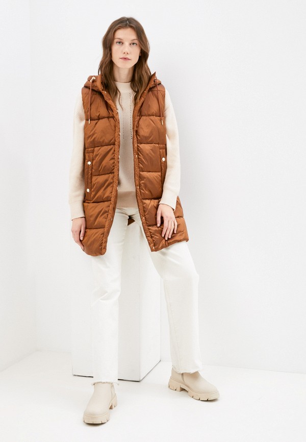 фото Жилет утепленный betty barclay