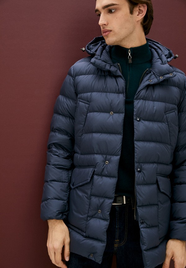фото Пуховик woolrich