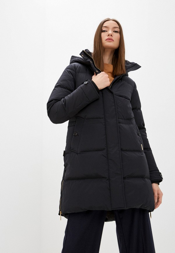 

Пуховик Woolrich, Черный