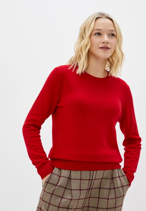 

Джемпер United Colors of Benetton, Красный