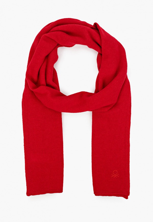 

Шарф United Colors of Benetton, Красный, United Colors of Benetton RTLAAV016901