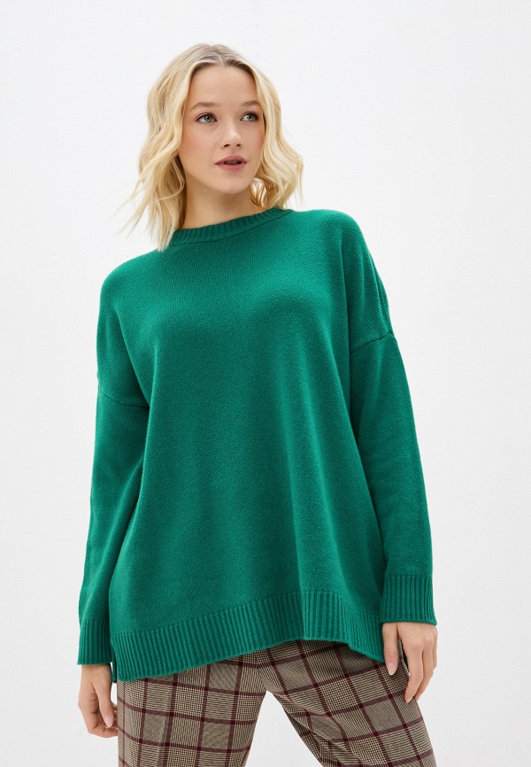 

Джемпер United Colors of Benetton, Зеленый, United Colors of Benetton RTLAAV017301