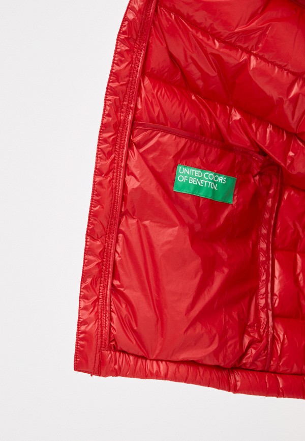 фото Куртка утепленная united colors of benetton