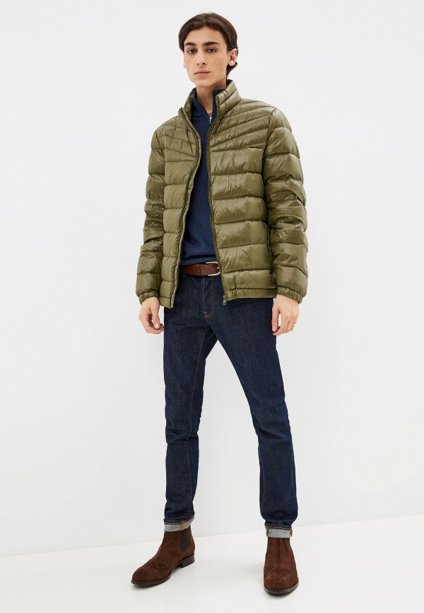 фото Куртка утепленная united colors of benetton