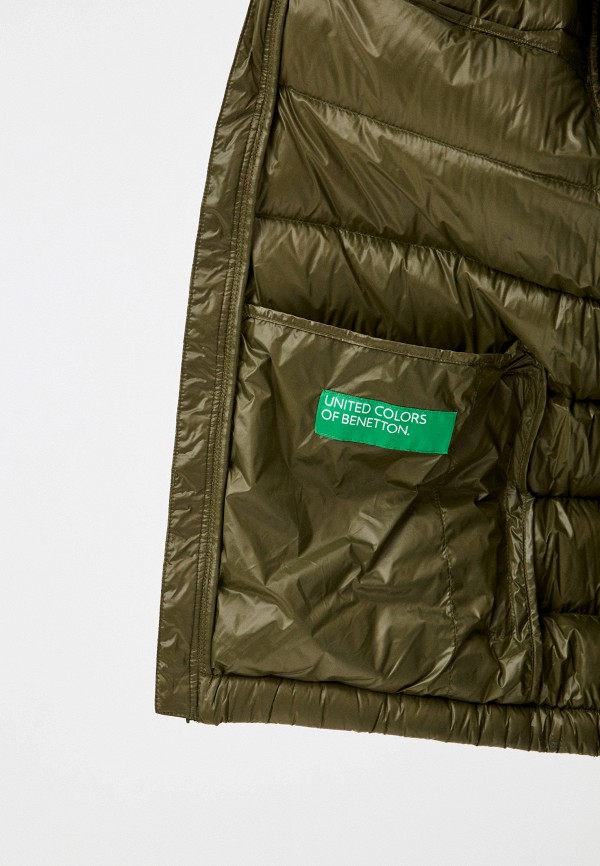 фото Куртка утепленная united colors of benetton