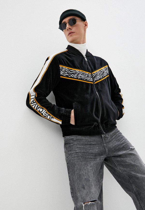 

Олимпийка Just Cavalli, Черный, Just Cavalli RTLAAV025001