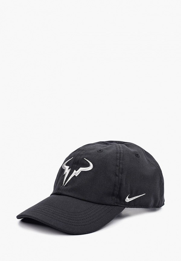 

Бейсболка Nike, Черный, RAFA U NK AROBILL H86 CAP