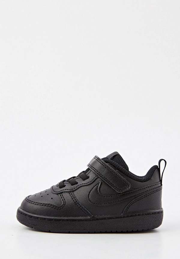 

Кеды Nike, Черный, NIKE COURT BOROUGH LOW 2 (TDV)
