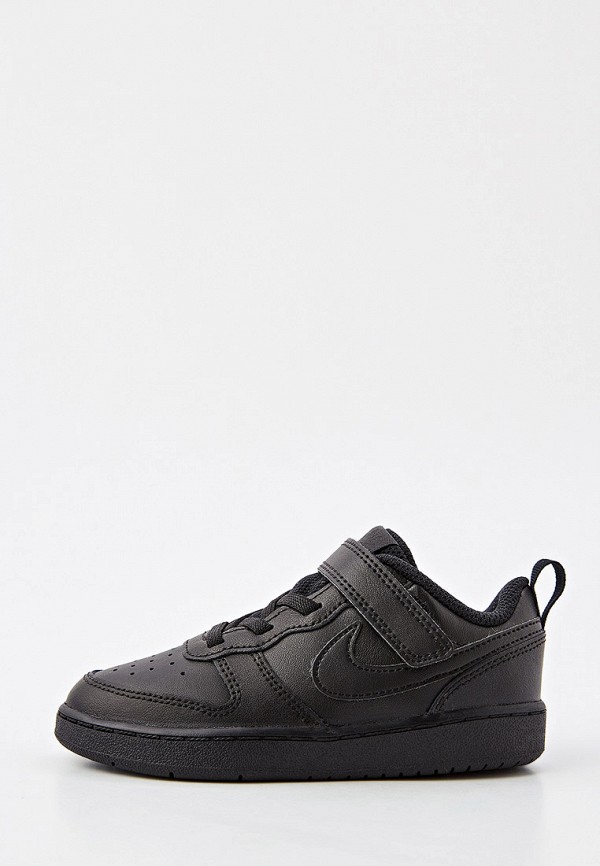 

Кроссовки Nike, Черный, NIKE COURT BOROUGH LOW 2 (TDV)