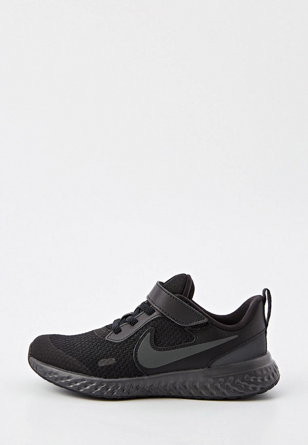 

Кроссовки Nike, Черный, Revolution 5 Little Kids' Shoe
