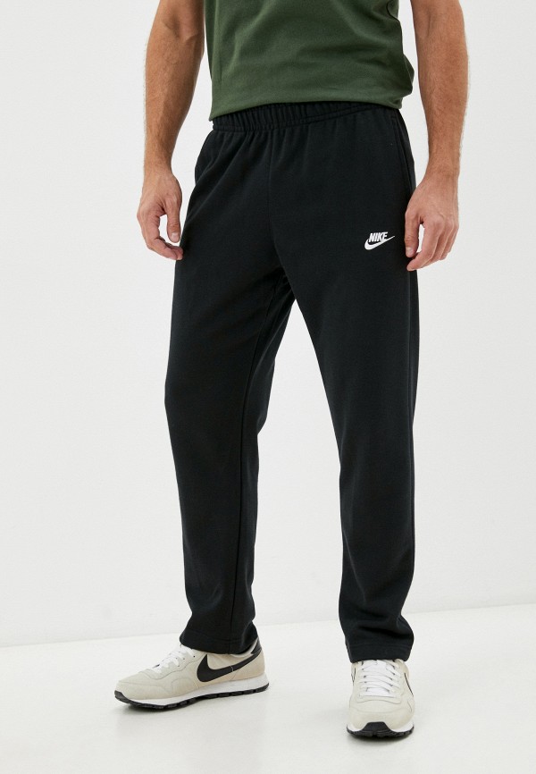 

Брюки спортивные Nike, Черный, M NSW CLUB PANT OH FT