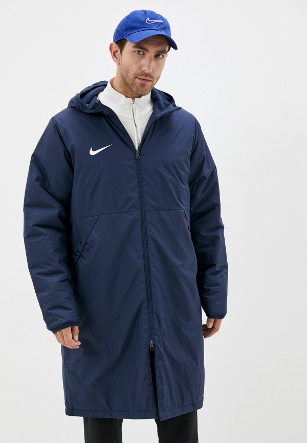 

Куртка утепленная Nike, Синий, M NK SYN FL RPL PARK20 SDF JKT