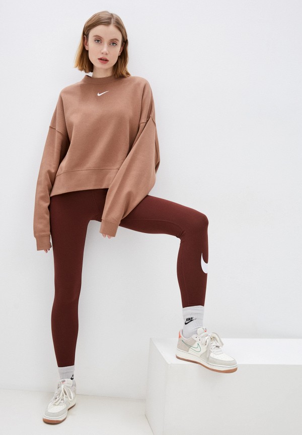 фото Леггинсы nike