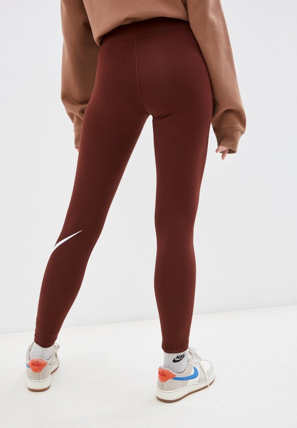 фото Леггинсы nike