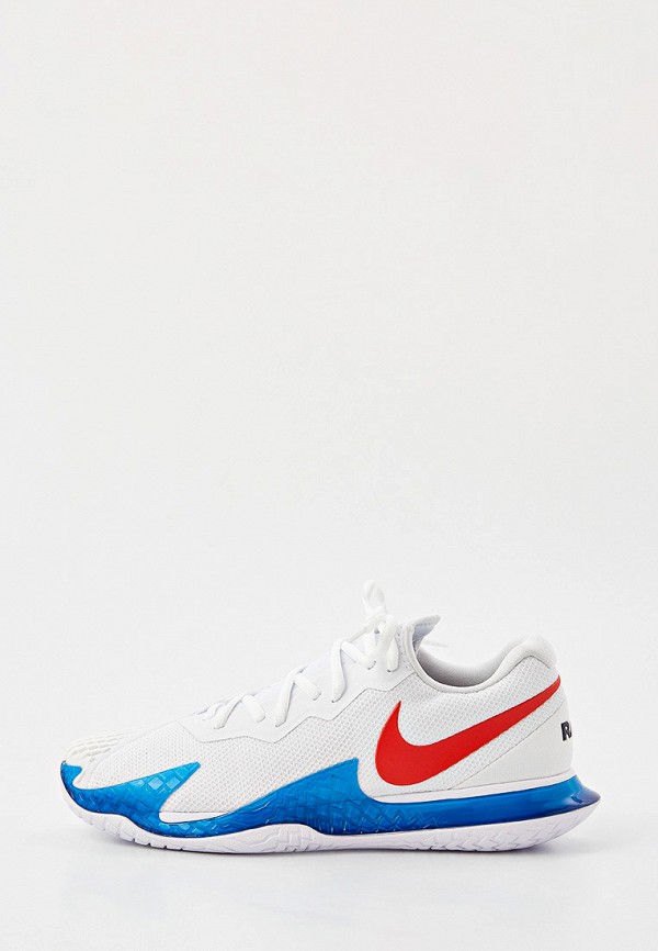 

Кроссовки Nike, Белый, ZOOM VAPOR CAGE 4 RAFA