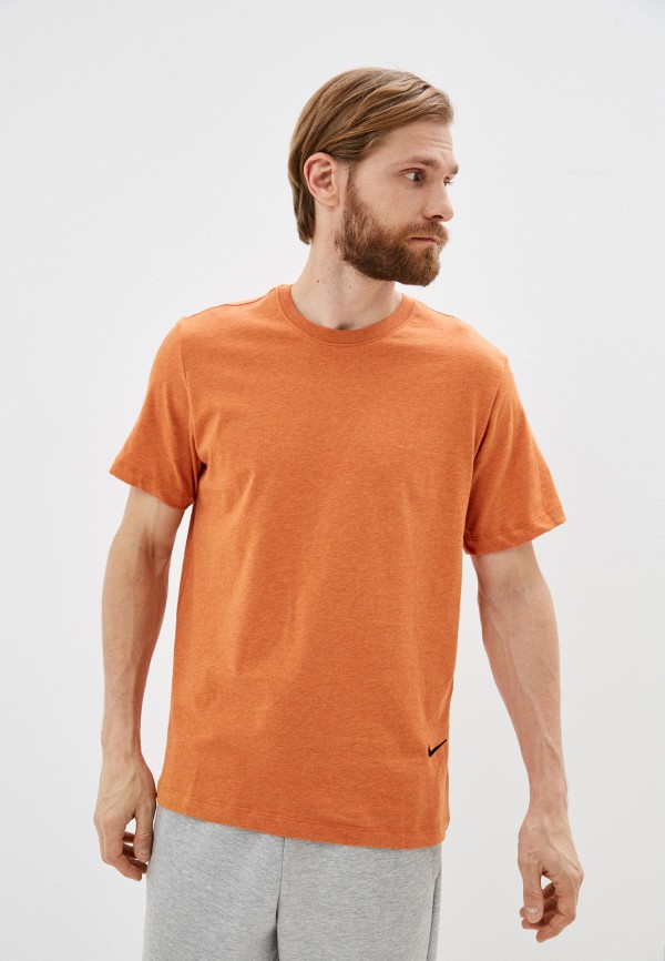 

Футболка Nike, Оранжевый, M NSW TEE SUSTAINABILITY