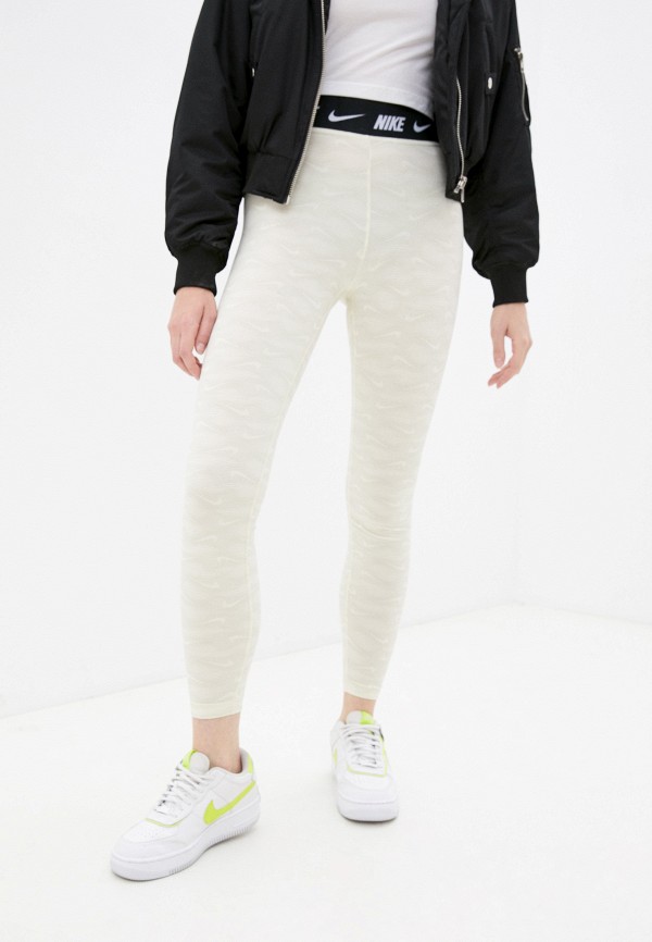 фото Леггинсы nike