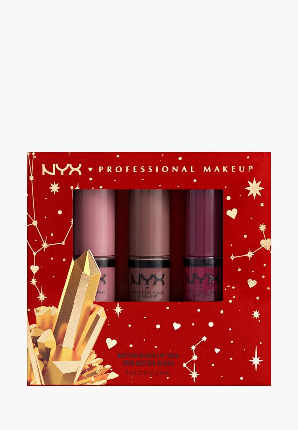 фото Набор для макияжа губ nyx professional makeup