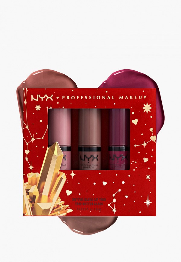 фото Набор для макияжа губ nyx professional makeup