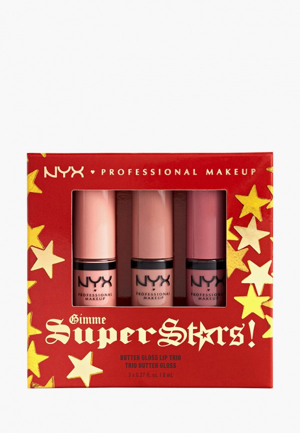 фото Набор для макияжа губ nyx professional makeup