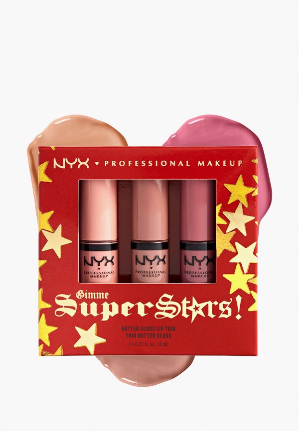 фото Набор для макияжа губ nyx professional makeup