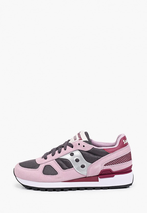 

Кроссовки Saucony, Розовый, Shadow Original