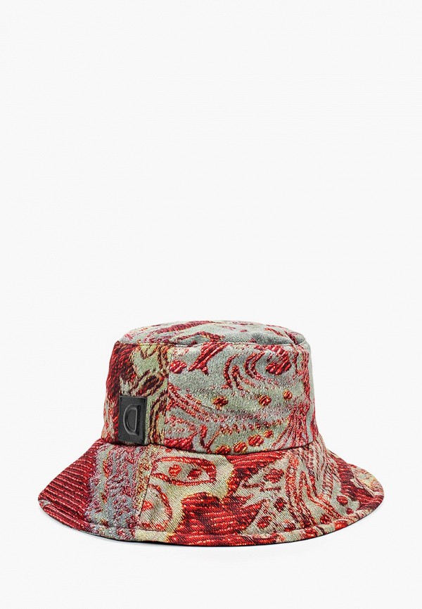 

Панама Desigual, Разноцветный
