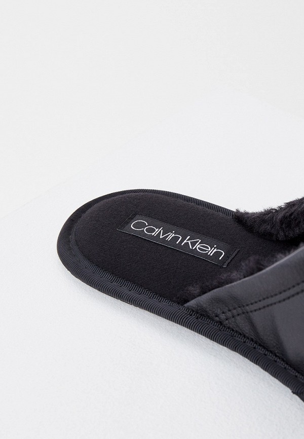 фото Тапочки calvin klein jeans