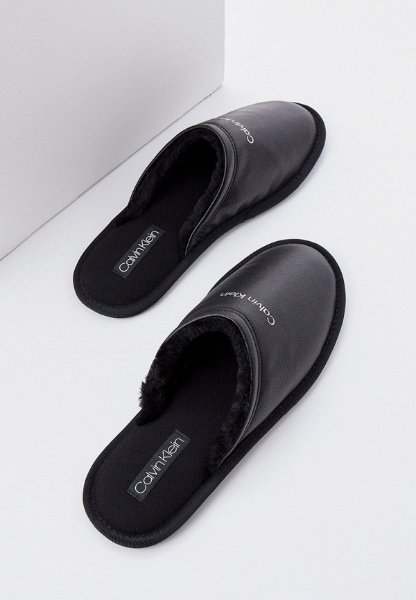 фото Тапочки calvin klein jeans