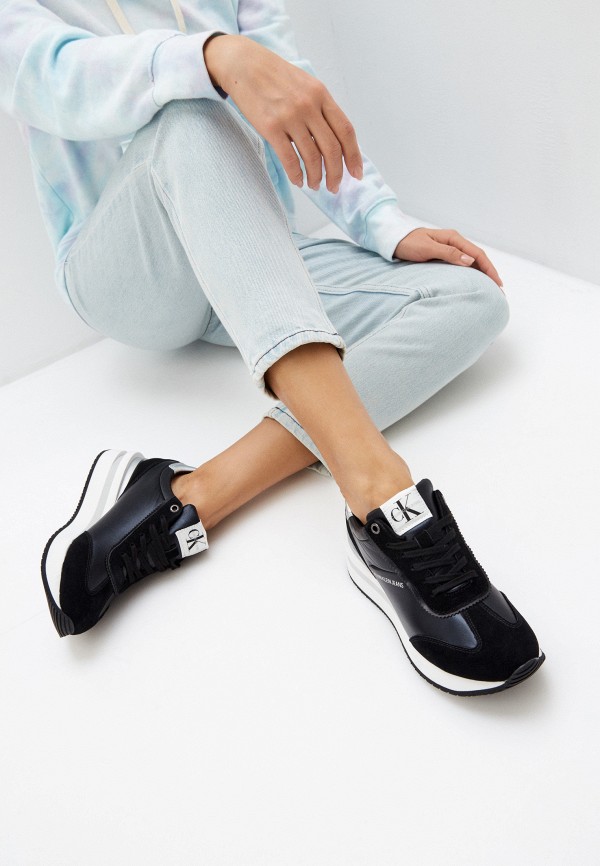 фото Кроссовки calvin klein jeans