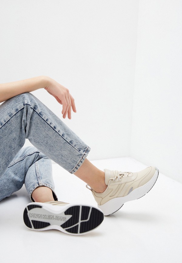 фото Кроссовки calvin klein jeans